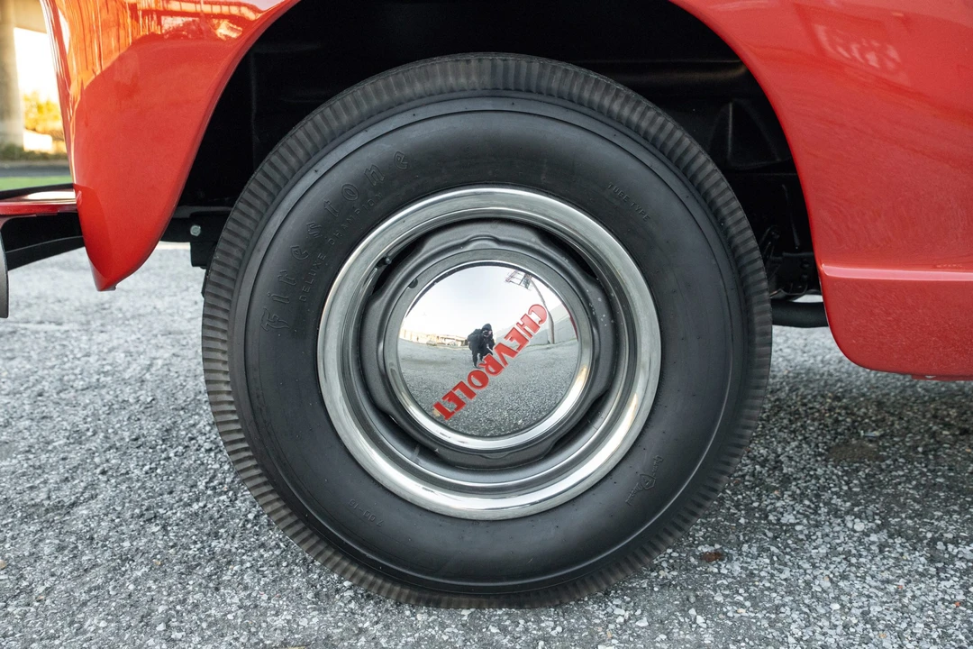 1953 Chevrolet Advance Design - Image 21 of 31