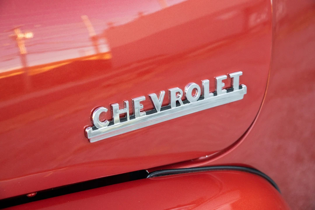 1953 Chevrolet Advance Design - Image 22 of 31