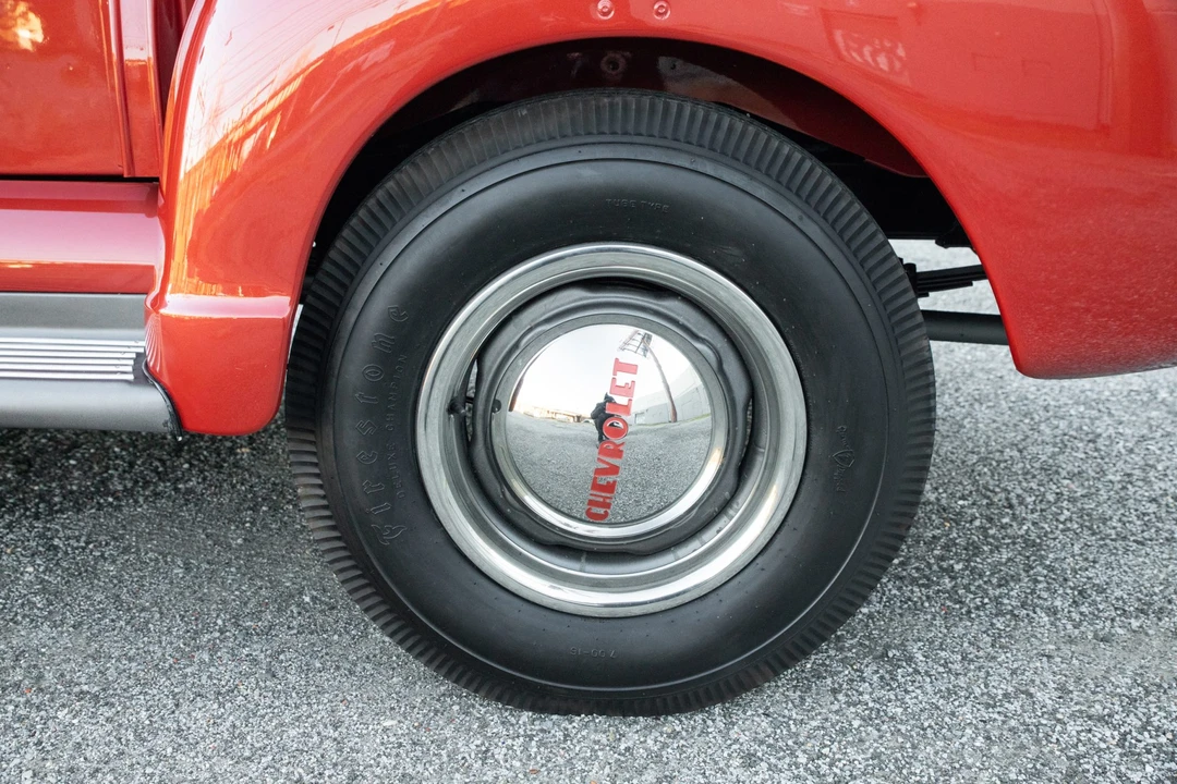 1953 Chevrolet Advance Design - Image 26 of 31