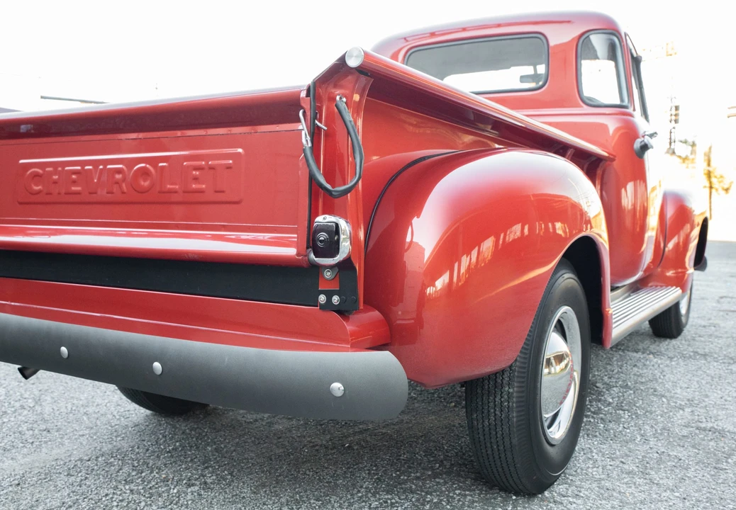 1953 Chevrolet Advance Design - Image 29 of 31