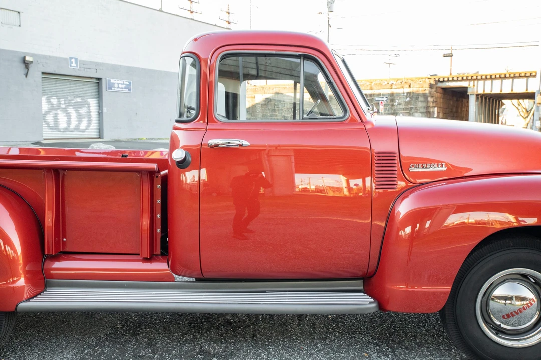 1953 Chevrolet Advance Design - Image 31 of 31