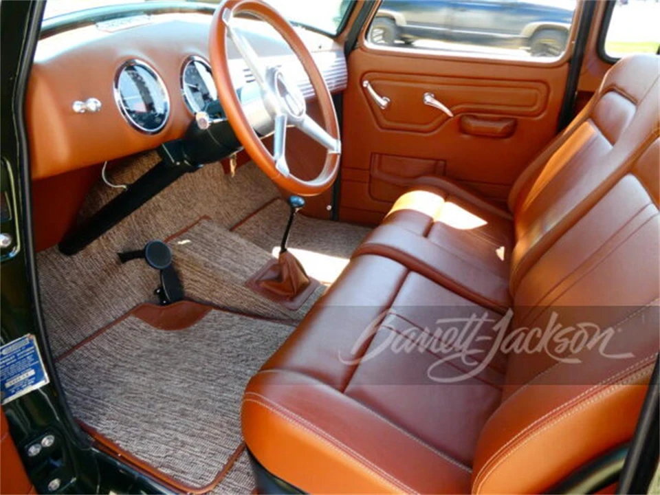 1953 Chevrolet Advance Design - Image 4 of 5