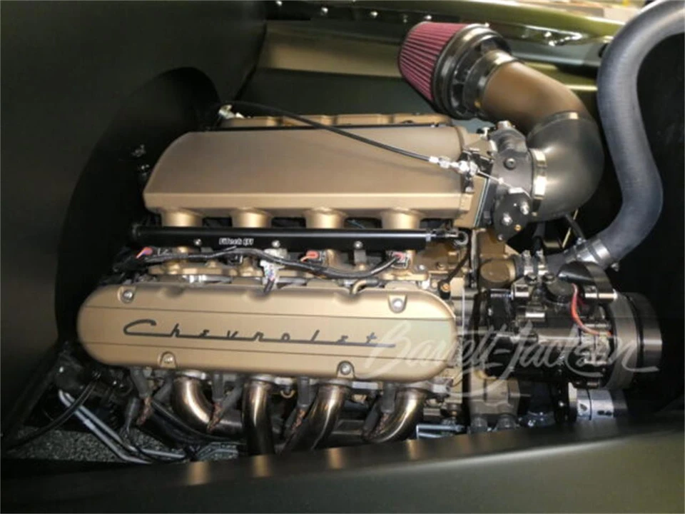 1953 Chevrolet Advance Design - Image 5 of 5
