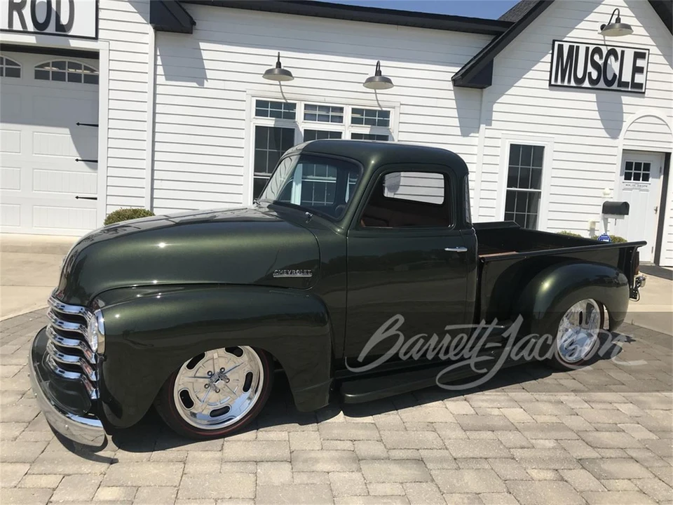1953 Chevrolet Advance Design - Image 2 of 5