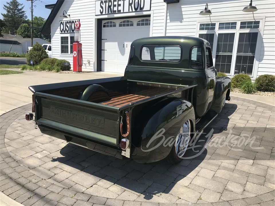 1953 Chevrolet Advance Design - Image 3 of 5