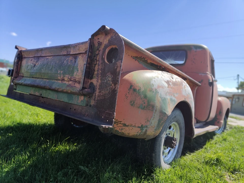 1953 Chevrolet Advance Design - Image 6 of 18