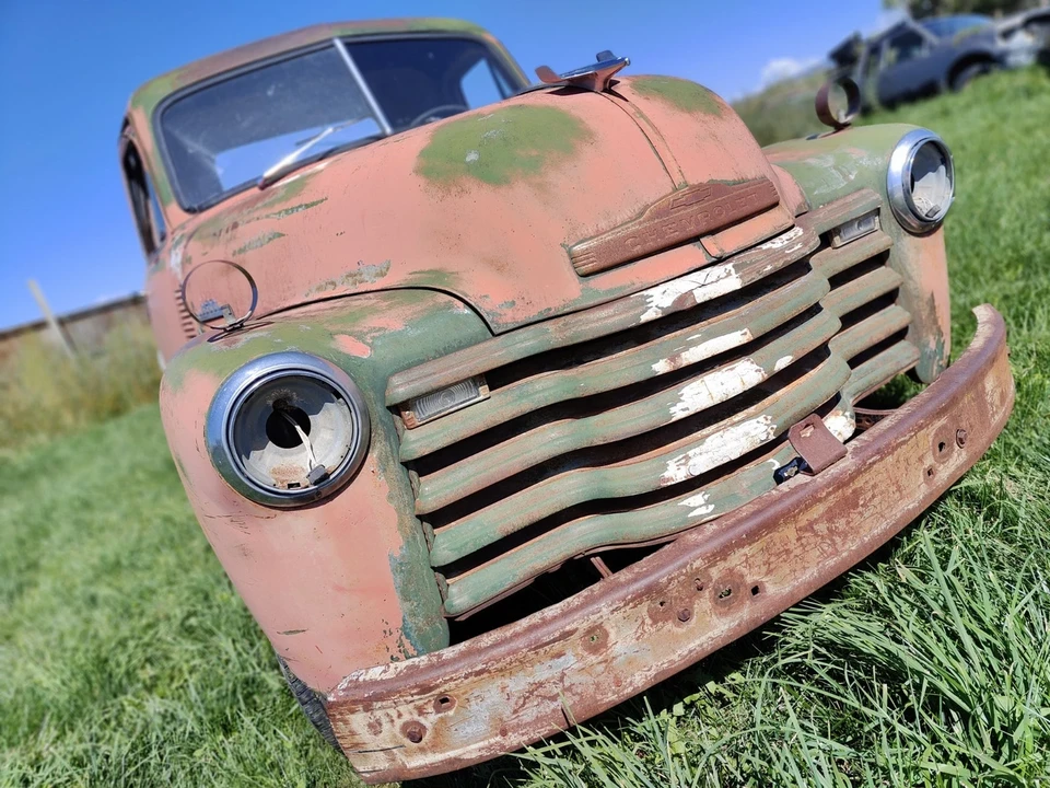 1953 Chevrolet Advance Design - Image 3 of 18