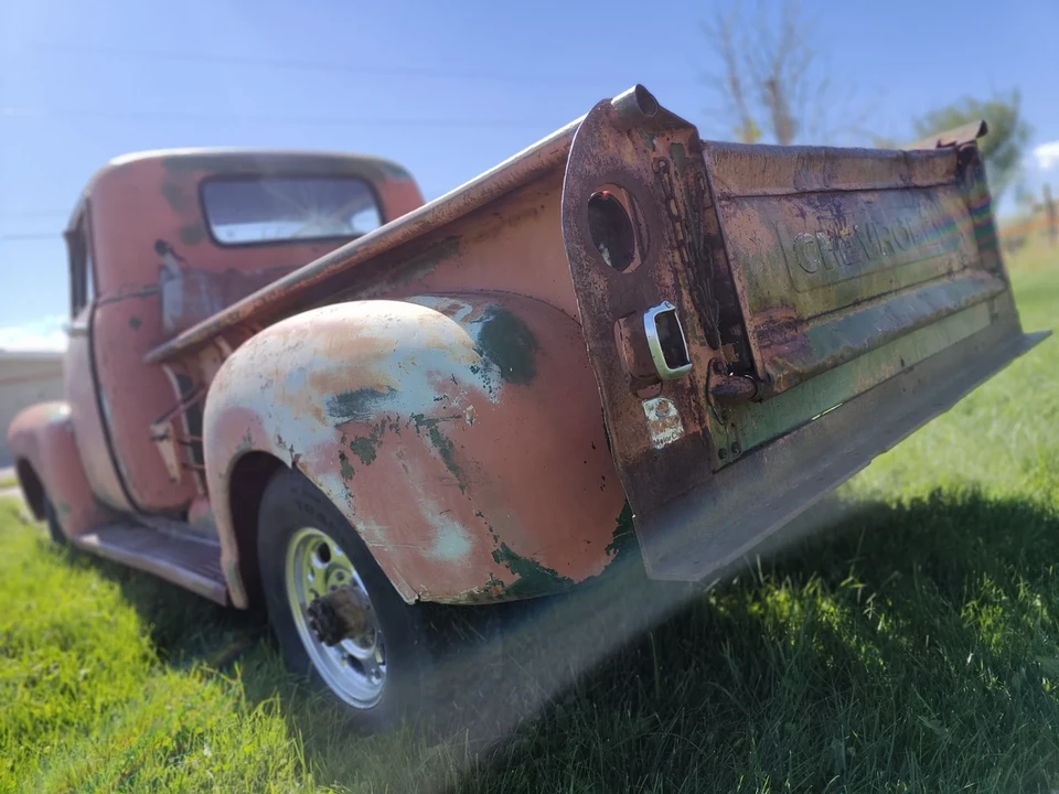 1953 Chevrolet Advance Design - Image 5 of 18