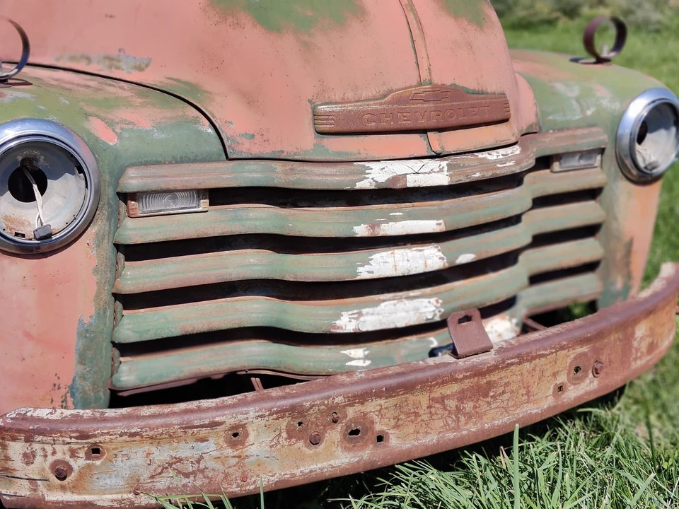 1953 Chevrolet Advance Design - Image 4 of 18