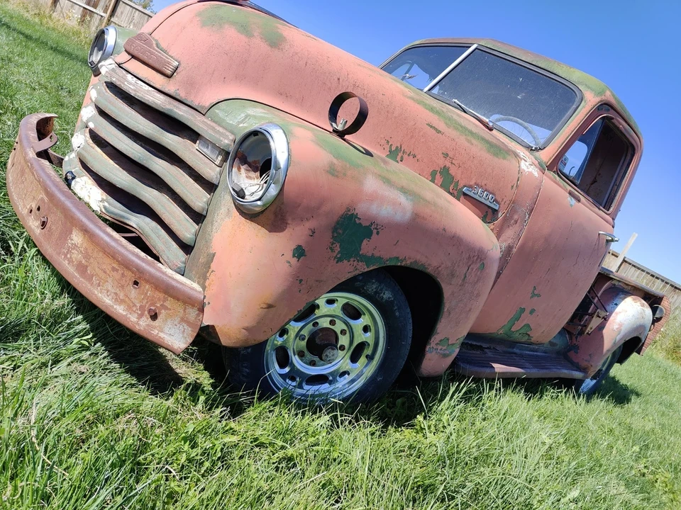 1953 Chevrolet Advance Design - Image 2 of 18