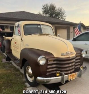 1953 Chevrolet Advance Design - Image 3 of 31