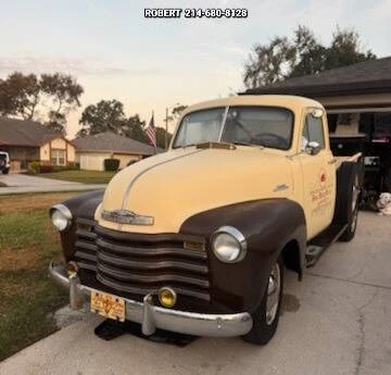 1953 Chevrolet Advance Design - Image 2 of 31