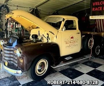 1953 Chevrolet Advance Design - Image 4 of 21