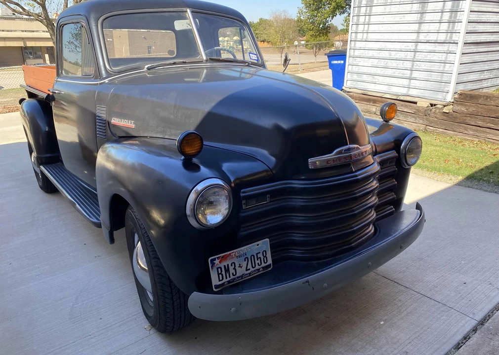1953 Chevrolet Advance Design - Image 11 of 31