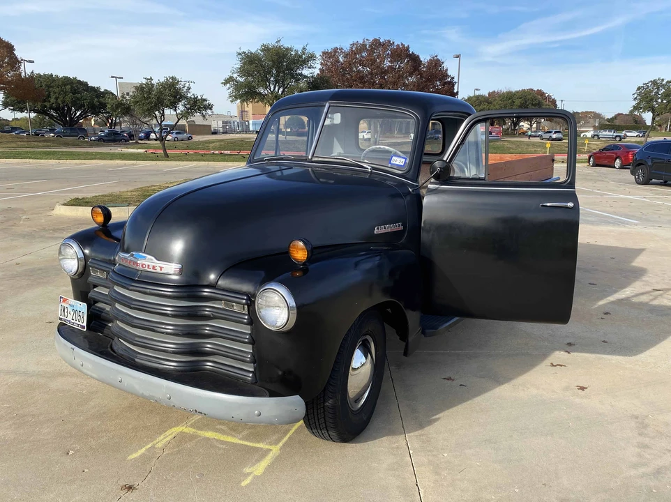 1953 Chevrolet Advance Design - Image 12 of 31