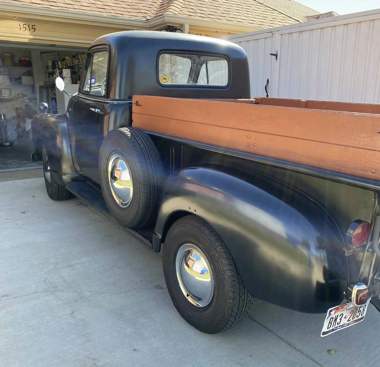 1953 Chevrolet Advance Design - Image 13 of 31