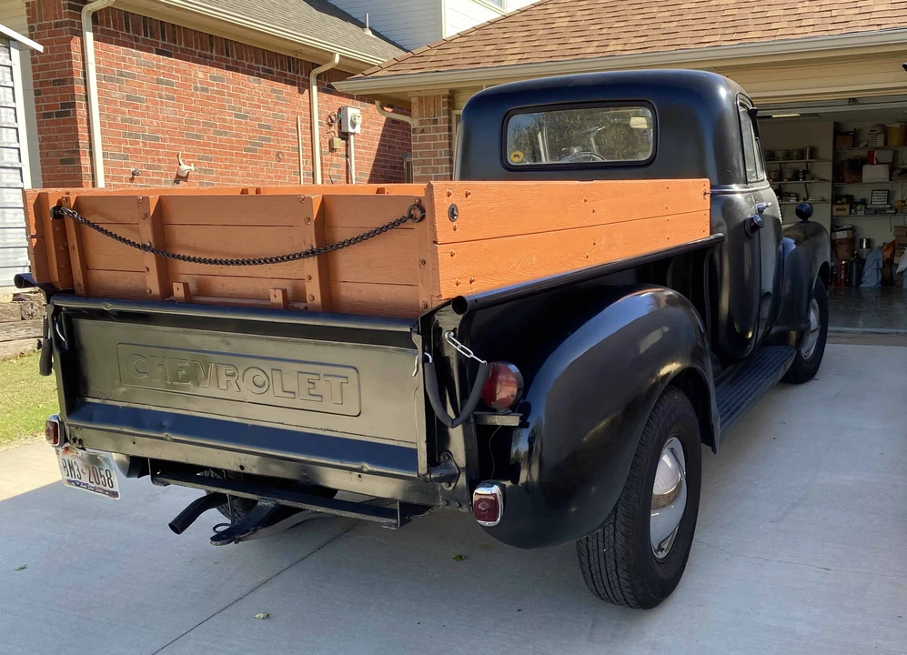 1953 Chevrolet Advance Design - Image 16 of 31