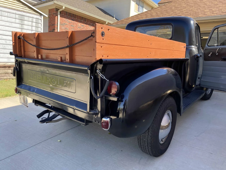 1953 Chevrolet Advance Design - Image 17 of 31