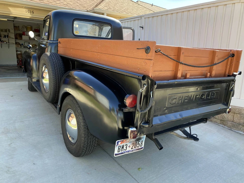 1953 Chevrolet Advance Design - Image 19 of 31