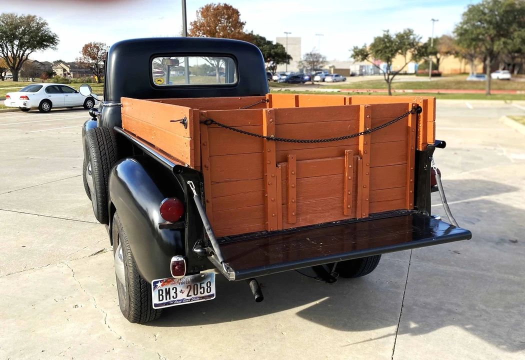 1953 Chevrolet Advance Design - Image 20 of 31
