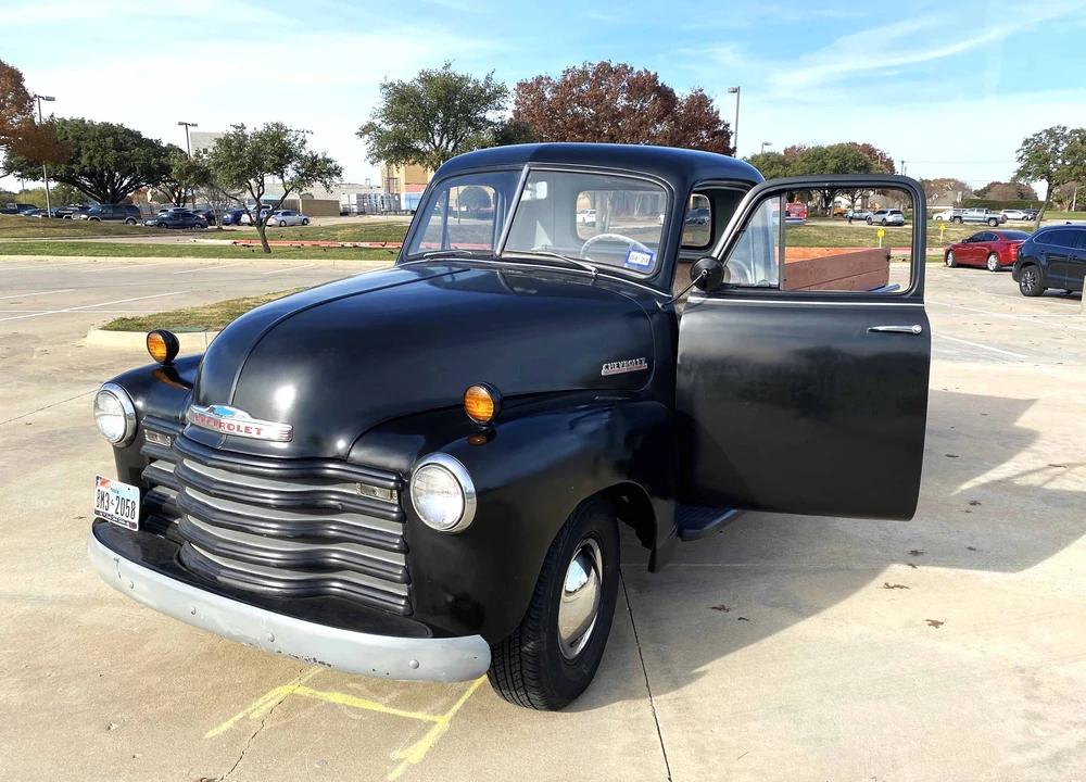 1953 Chevrolet Advance Design - Image 2 of 31
