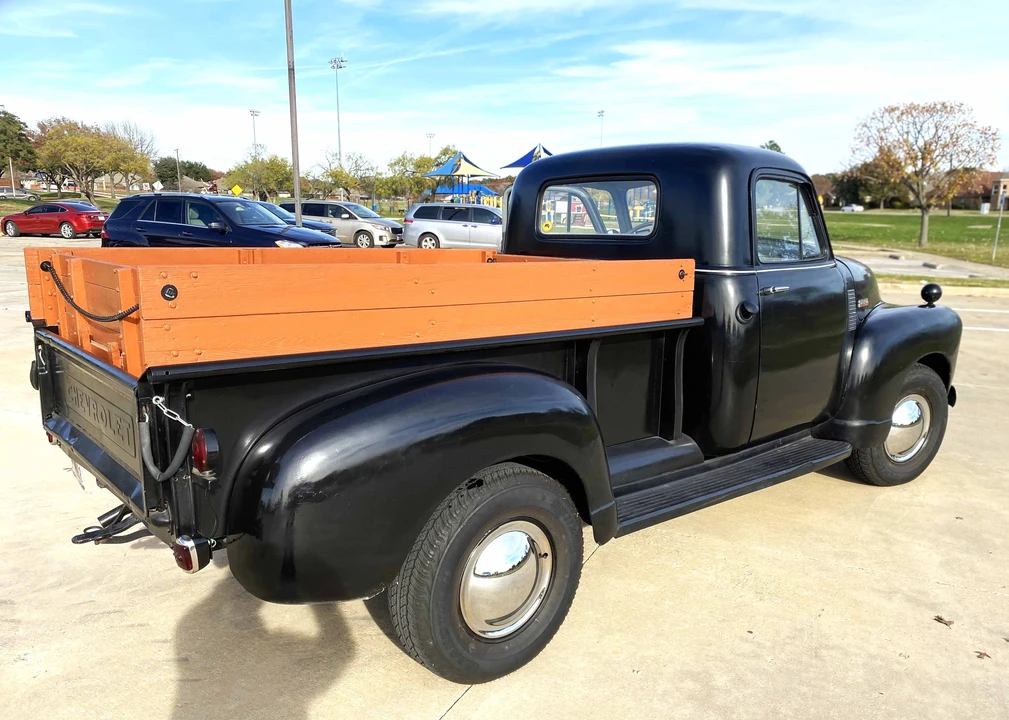 1953 Chevrolet Advance Design - Image 22 of 31