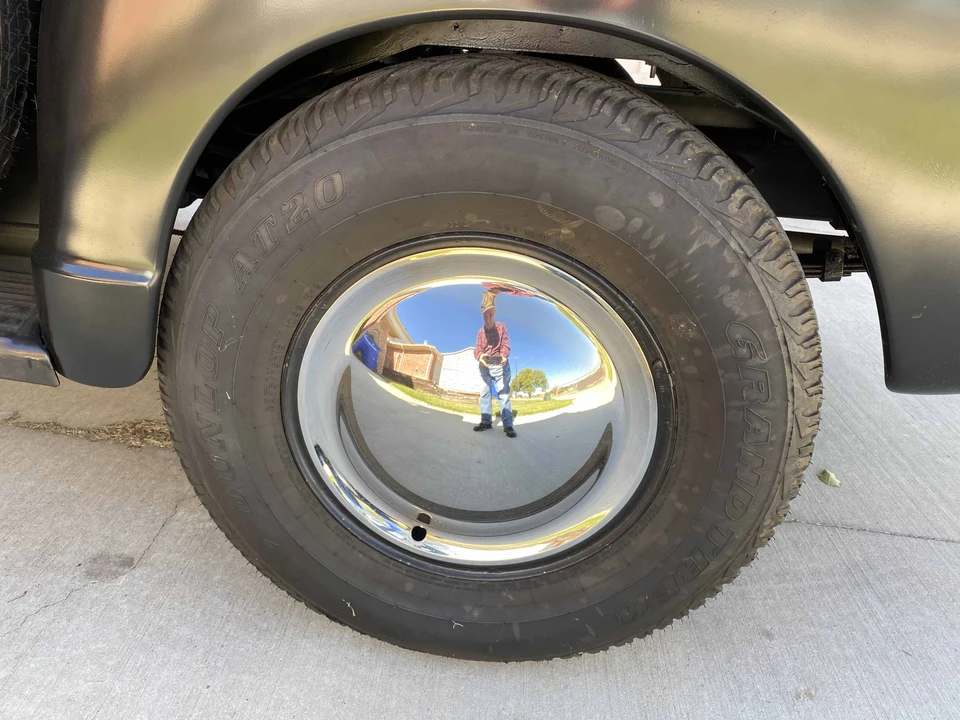 1953 Chevrolet Advance Design - Image 26 of 31
