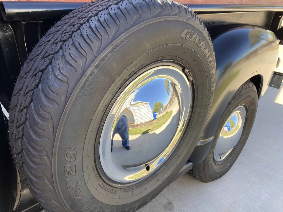 1953 Chevrolet Advance Design - Image 27 of 31
