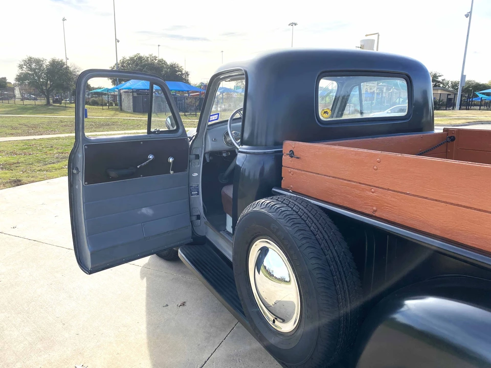 1953 Chevrolet Advance Design - Image 28 of 31