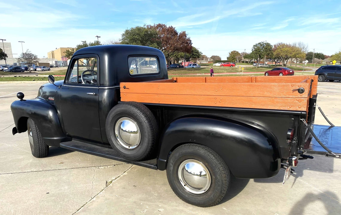 1953 Chevrolet Advance Design - Image 3 of 31