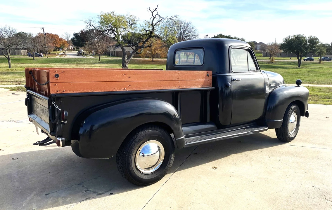 1953 Chevrolet Advance Design - Image 4 of 31