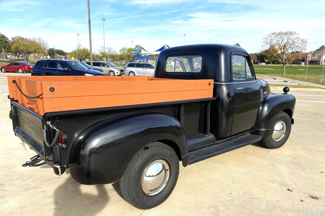 1953 Chevrolet Advance Design - Image 5 of 31