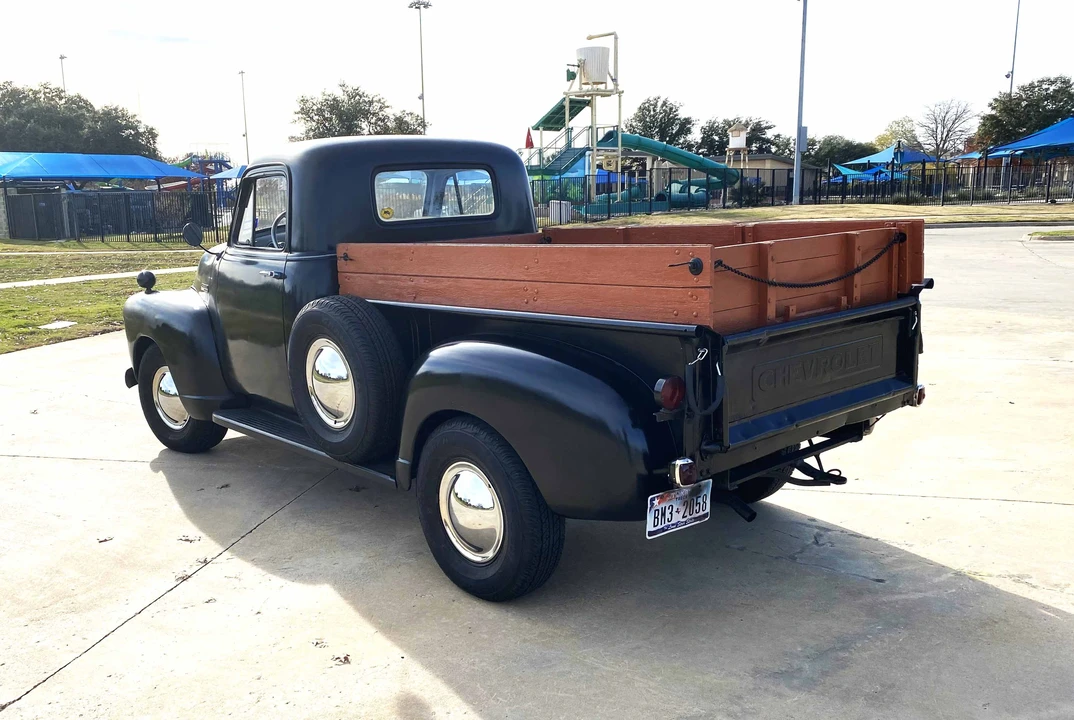 1953 Chevrolet Advance Design - Image 7 of 31