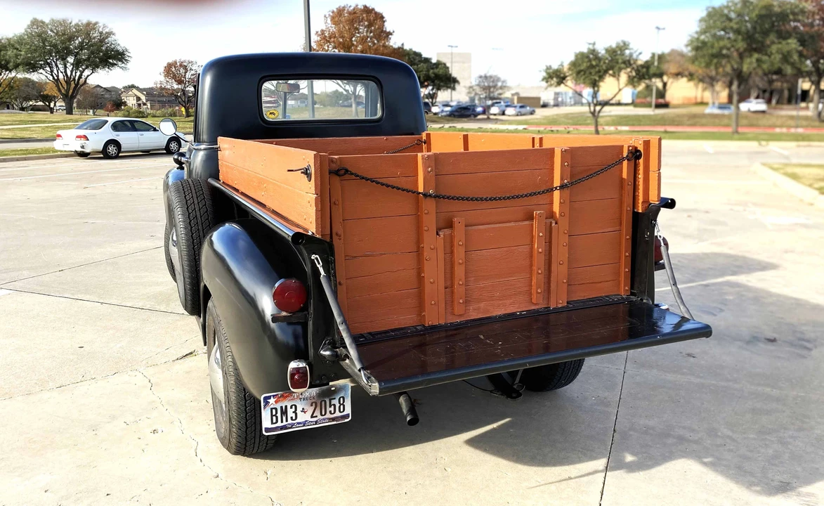 1953 Chevrolet Advance Design - Image 8 of 31