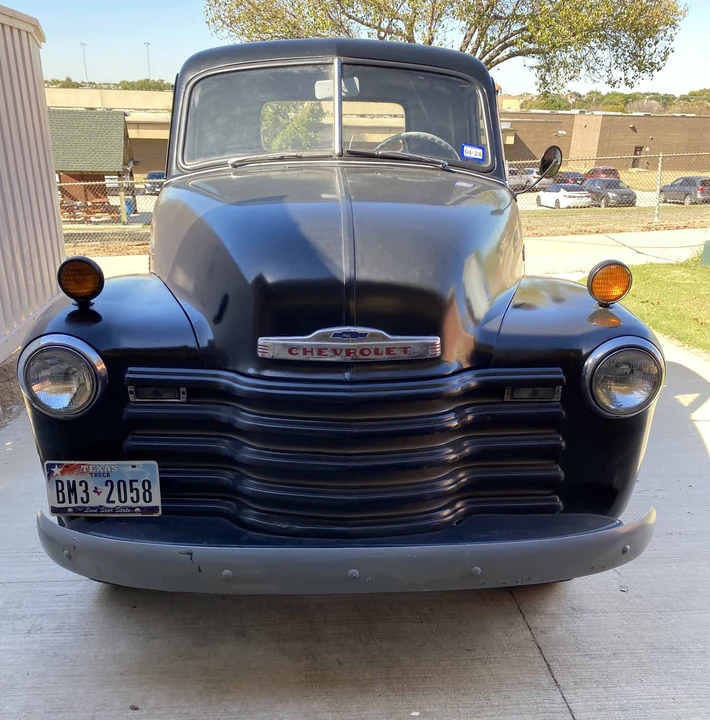1953 Chevrolet Advance Design - Image 9 of 31