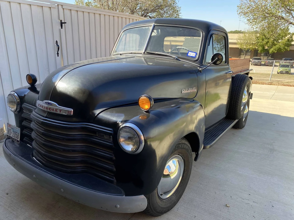 1953 Chevrolet Advance Design - Image 10 of 31