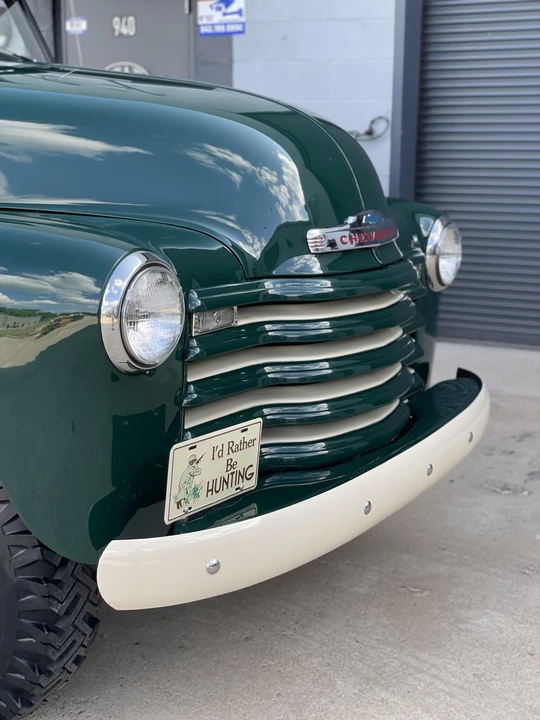 1953 Chevrolet Advance Design - Image 29 of 31