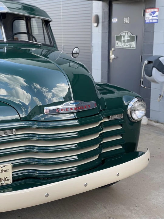 1953 Chevrolet Advance Design - Image 24 of 31