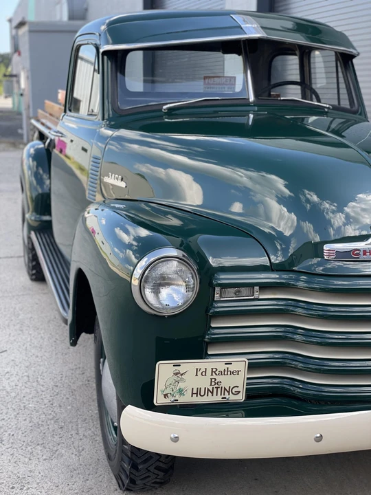 1953 Chevrolet Advance Design - Image 26 of 31