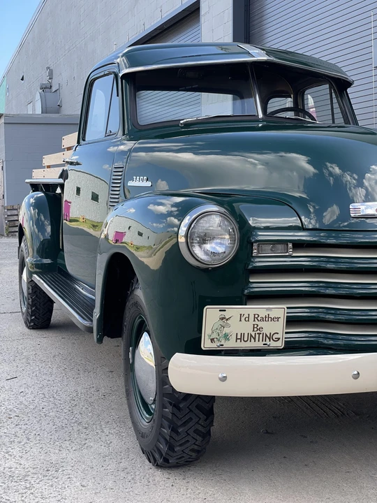 1953 Chevrolet Advance Design - Image 27 of 31