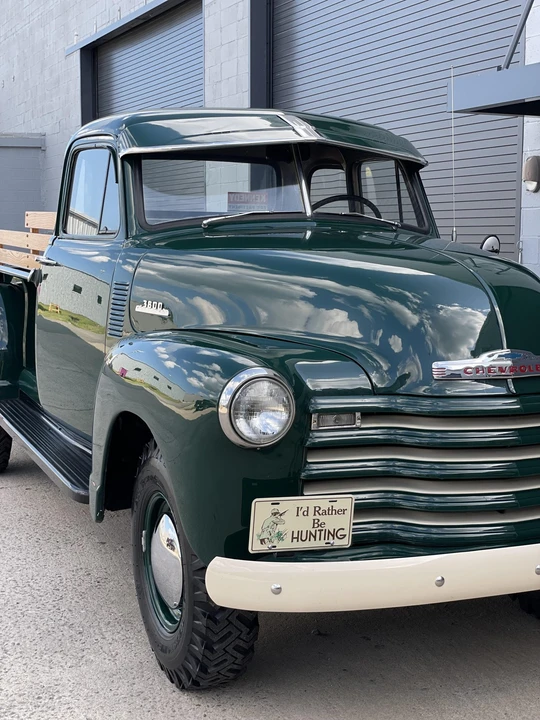 1953 Chevrolet Advance Design - Image 28 of 31