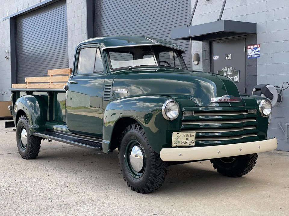 1953 Chevrolet Advance Design - Image 10 of 31