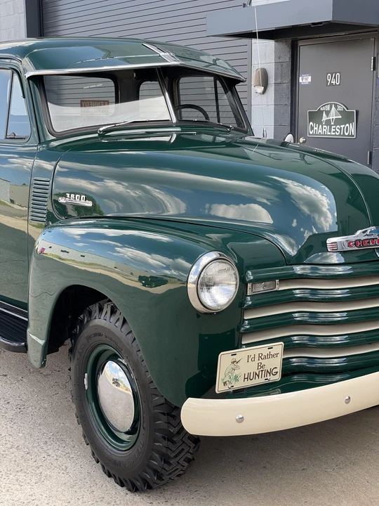 1953 Chevrolet Advance Design - Image 31 of 31