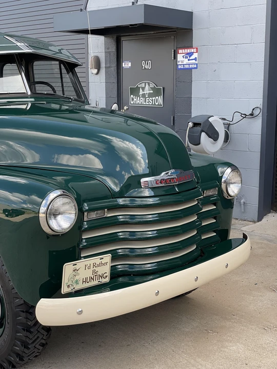 1953 Chevrolet Advance Design - Image 30 of 31