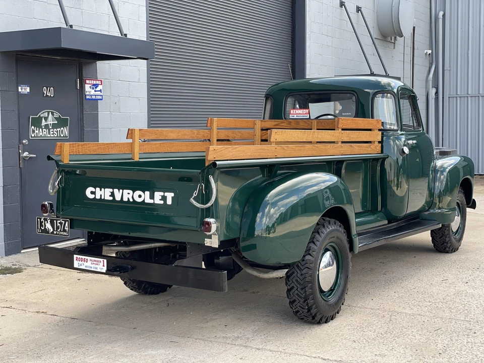 1953 Chevrolet Advance Design - Image 11 of 31