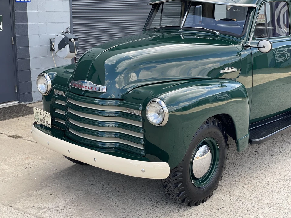 1953 Chevrolet Advance Design - Image 20 of 31