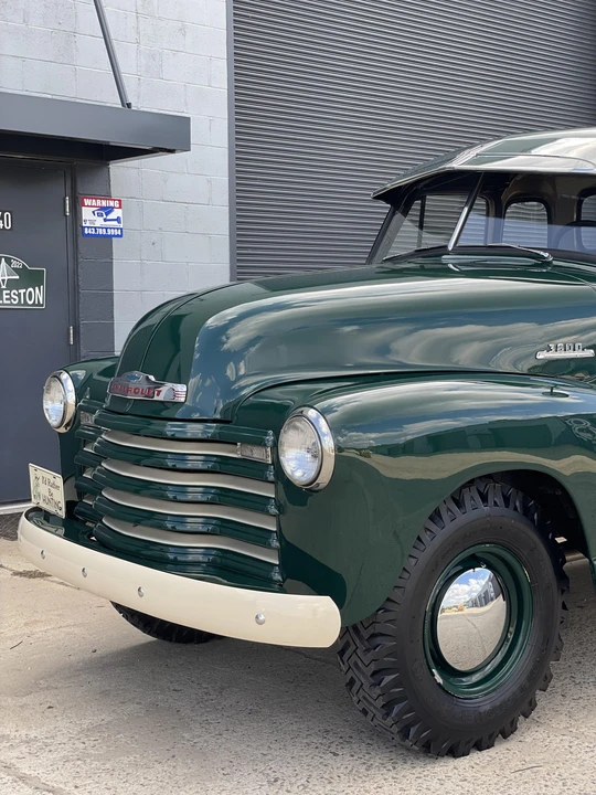 1953 Chevrolet Advance Design - Image 21 of 31