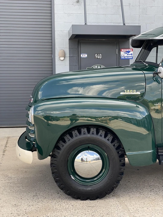 1953 Chevrolet Advance Design - Image 16 of 31