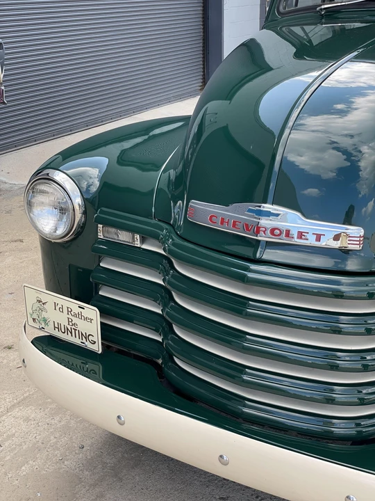 1953 Chevrolet Advance Design - Image 25 of 31