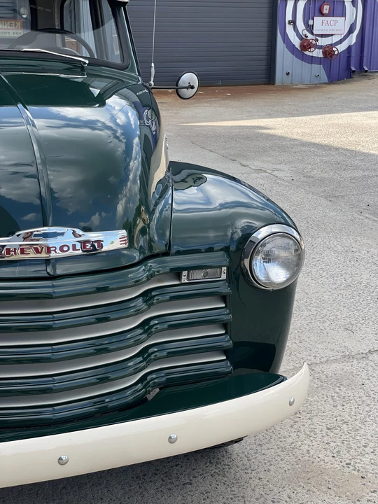 1953 Chevrolet Advance Design - Image 22 of 31